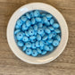 #16 Baby Blue - Lentil 12mm