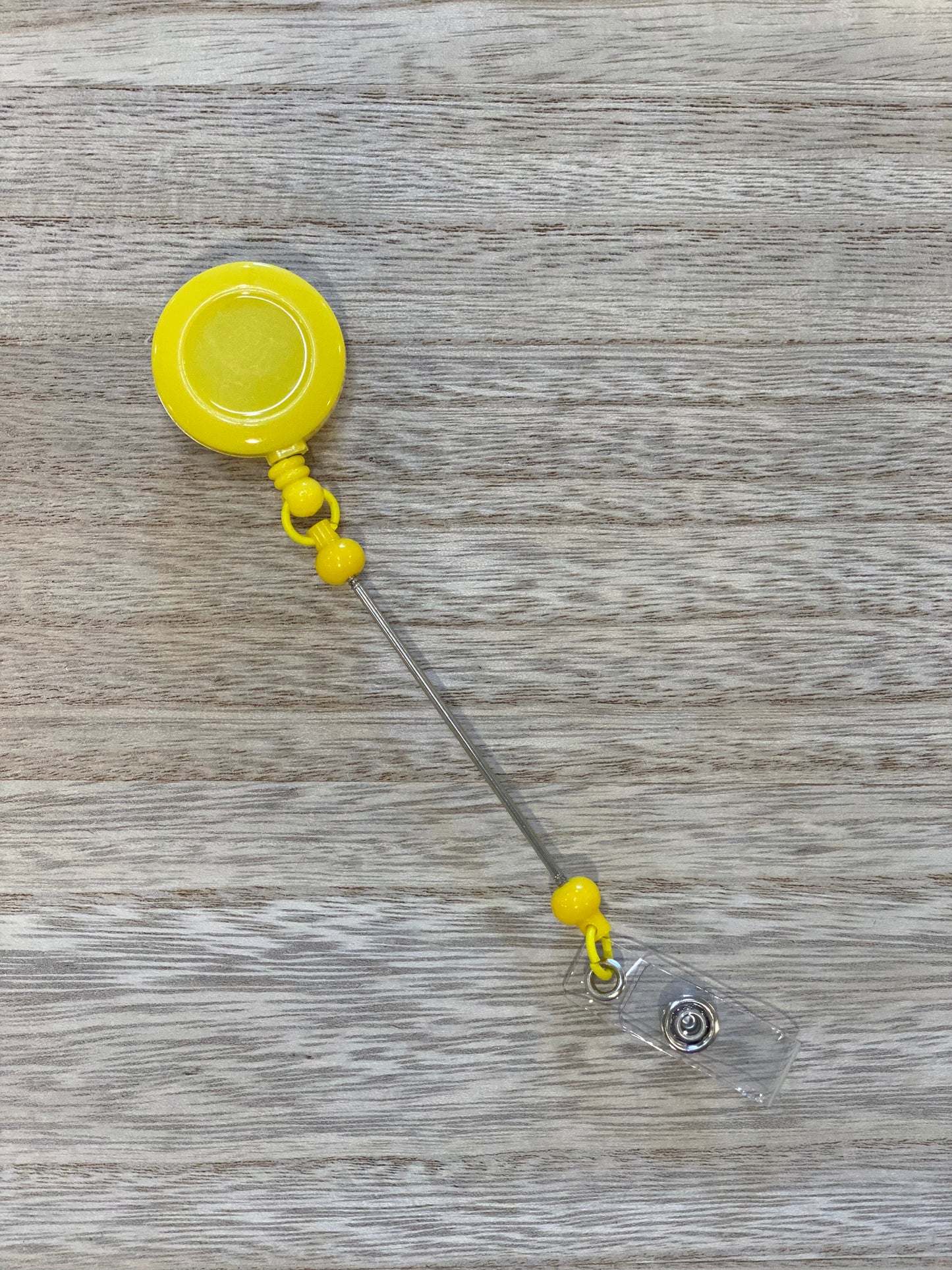 Yellow - Badge Reel Bars