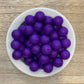 #6 Grape Purple - Solid 15mm