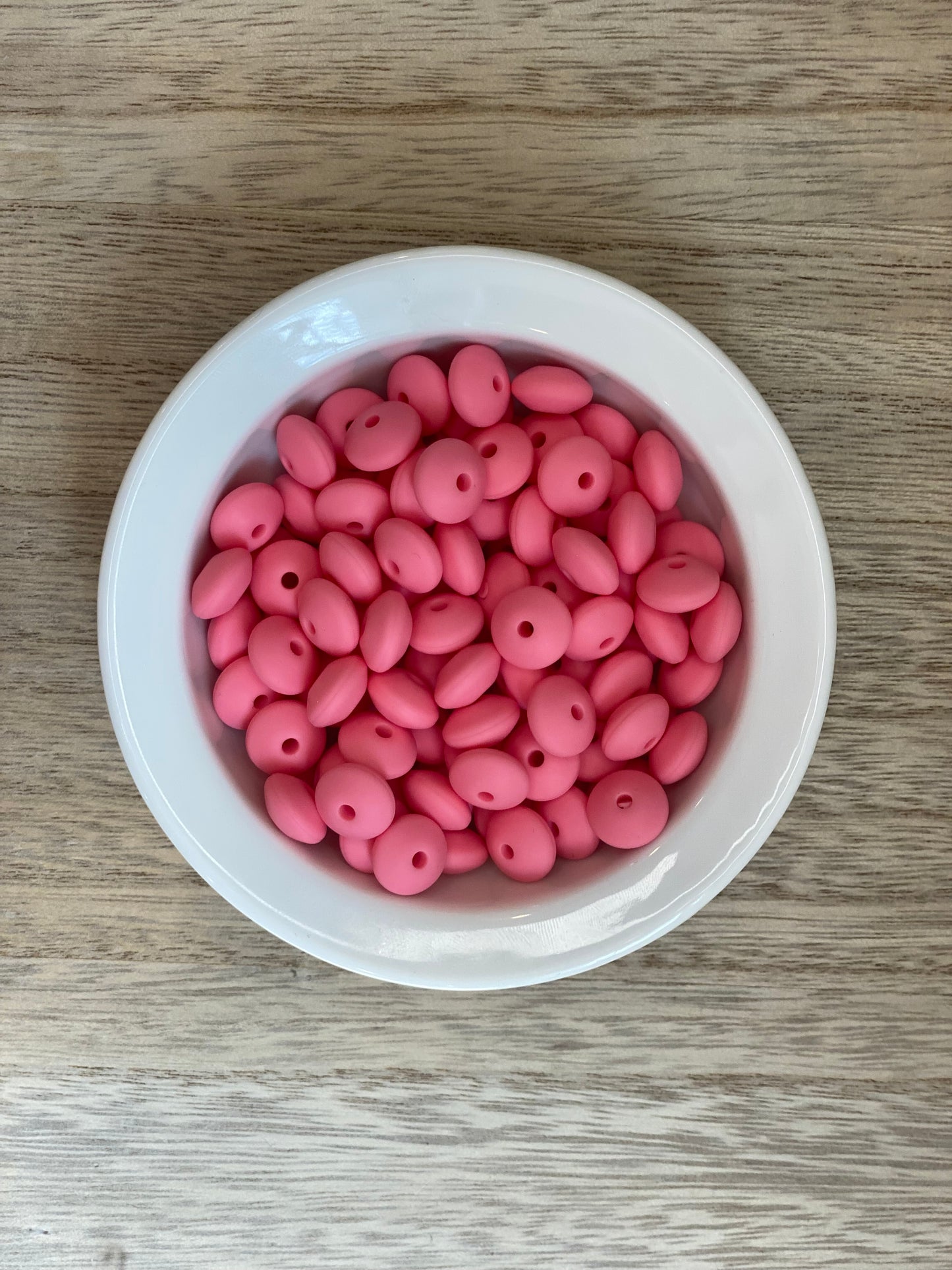 #7 Baby Pink - Lentil 12mm