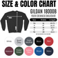Build your own apparel - Toddler & Youth