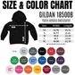 Build your own apparel - Toddler & Youth