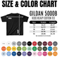 Build your own apparel - Toddler & Youth