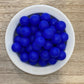 #92 Royal Blue - Solid 19mm