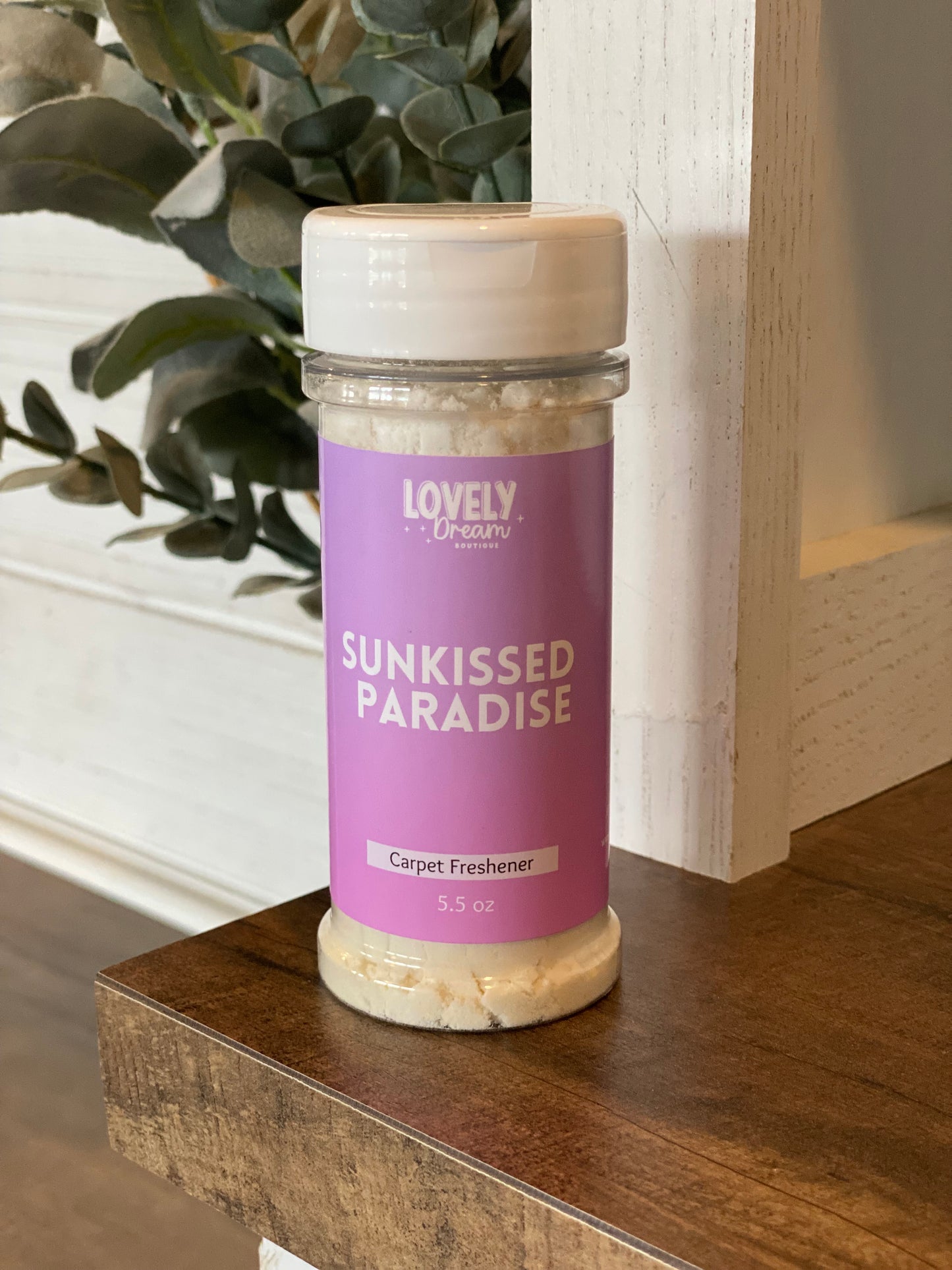 Sunkissed Paradise - Carpet Freshener