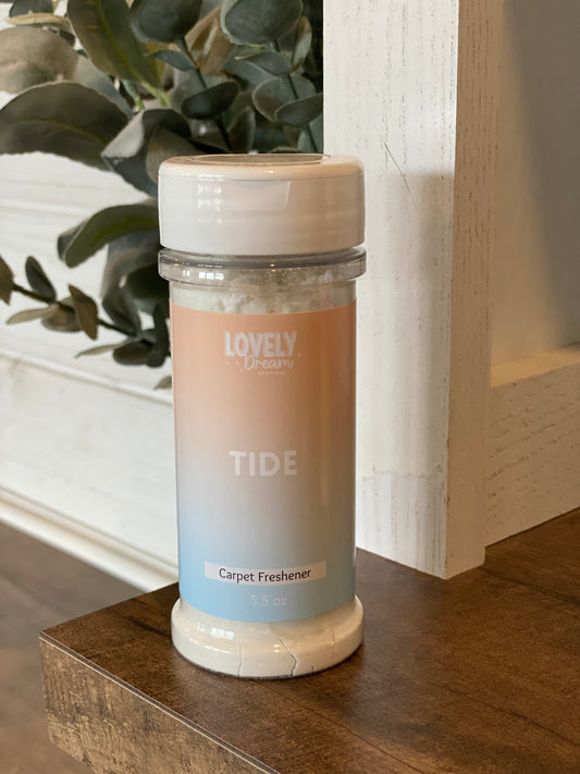 Tide - Carpet Freshener