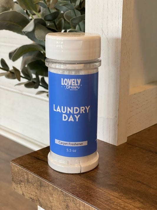 Laundry Day - Carpet Freshener