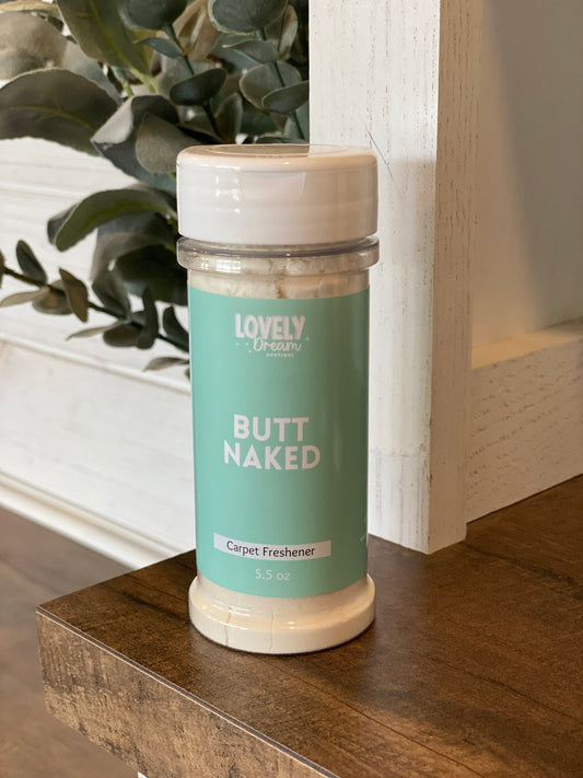 Butt Naked - Carpet Freshener