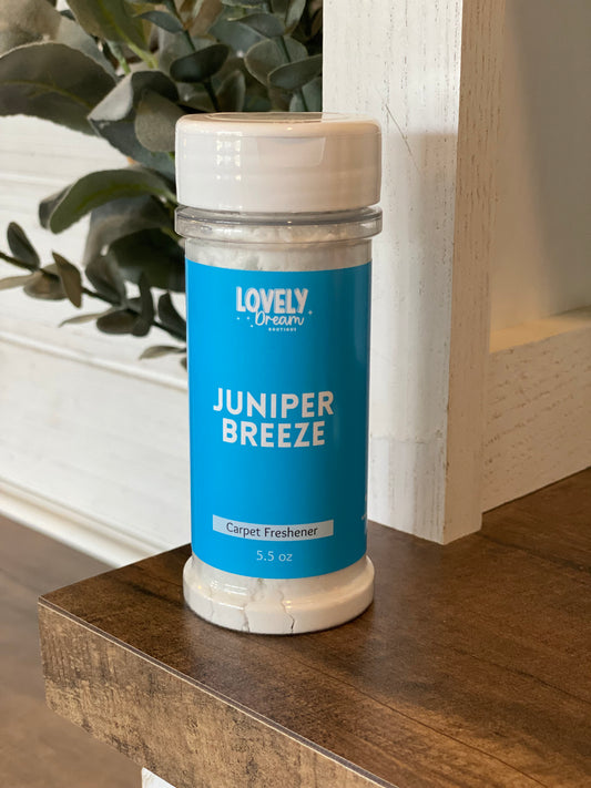 Juniper Breeze - Carpet Freshener