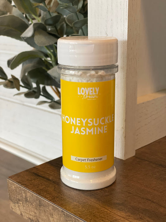 Honeysuckle Jasmine - Carpet Freshener