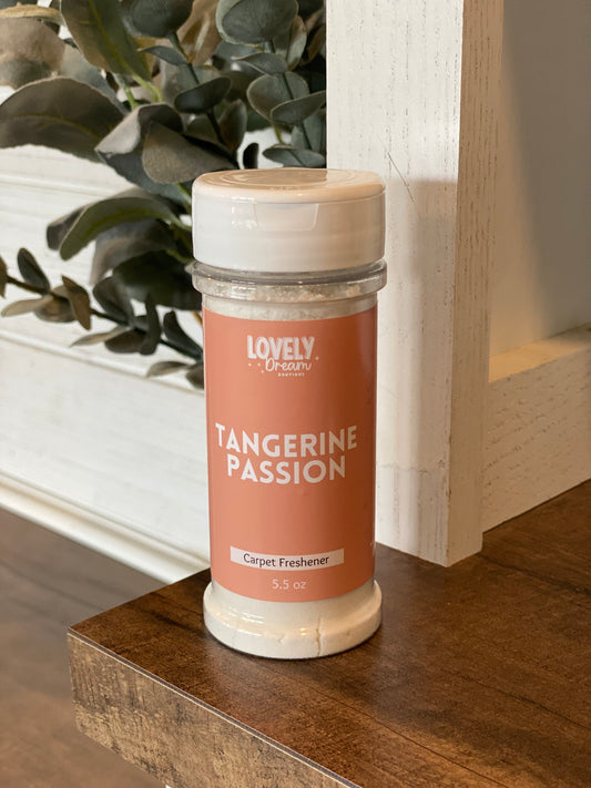 Tangerine Passion - Carpet Freshener
