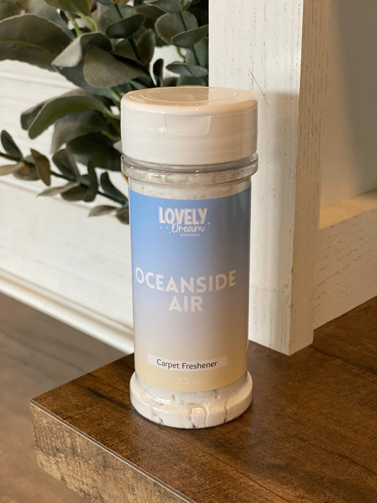 Oceanside Air - Carpet Freshener