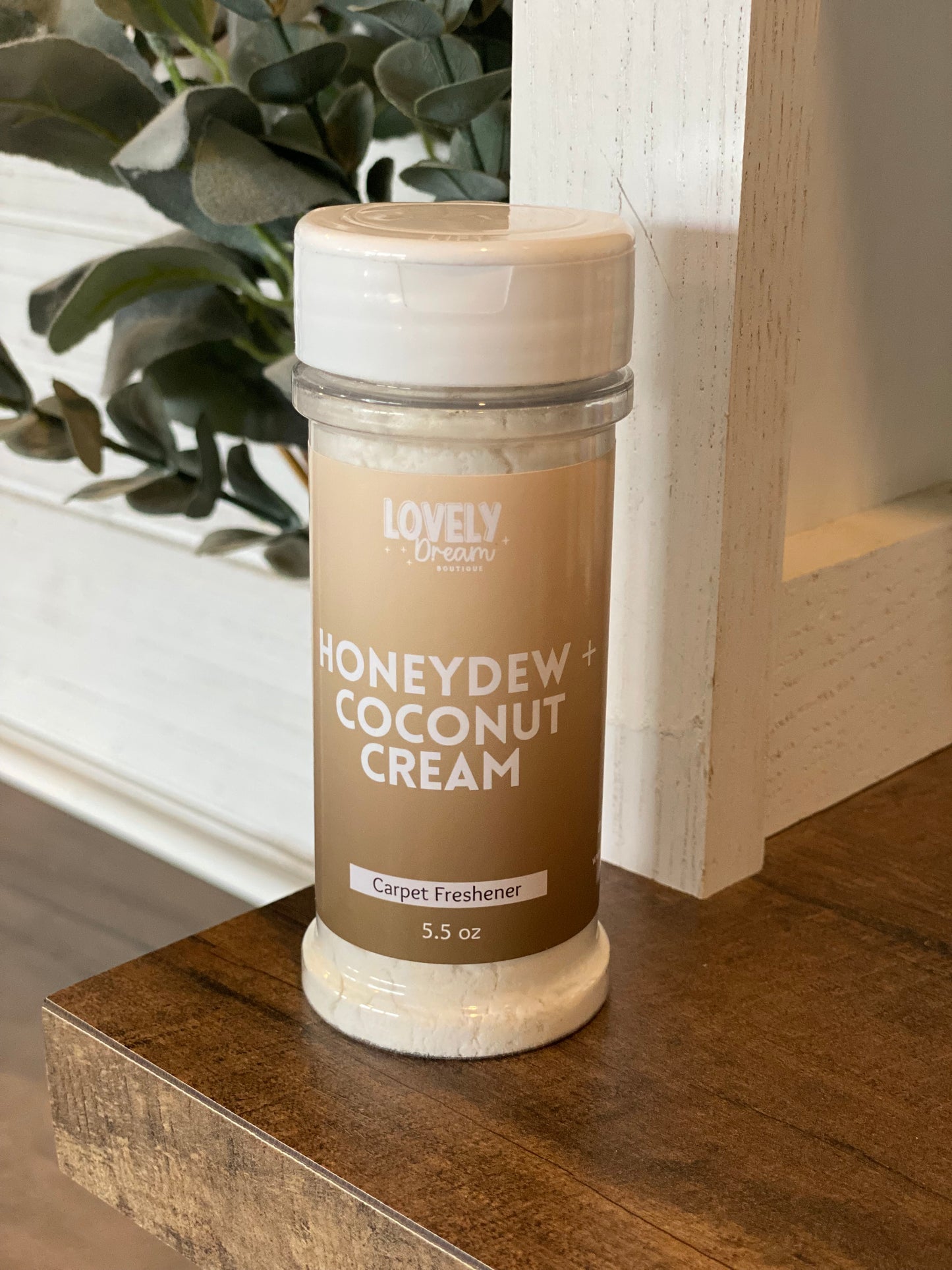 Honeydew + Coconut Cream - Carpet Freshener