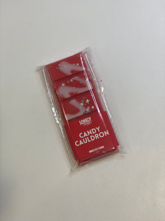 Candy Cauldron - Snap Bar