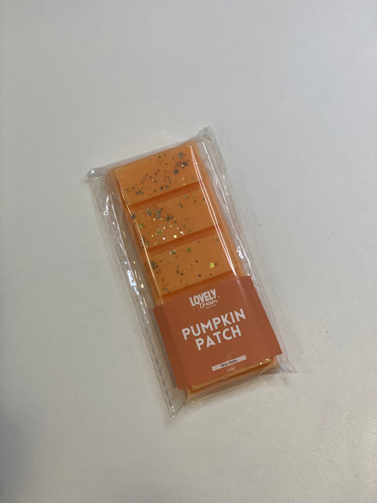 Pumpkin Patch - Snap Bar