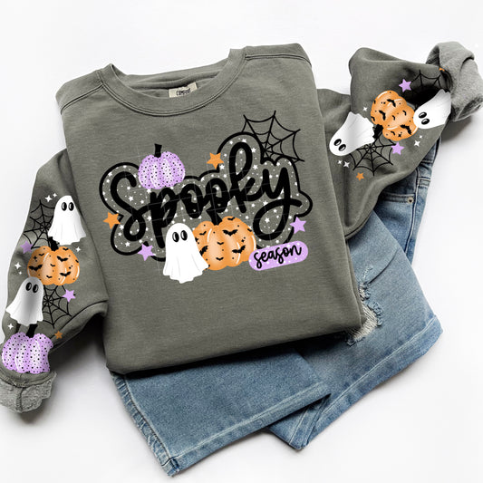 Spooky Season - Graphic Apparel