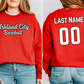 Ashland City Baseball Crewneck
