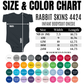 Build your own apparel - Toddler & Youth